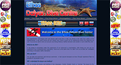 Desktop Screenshot of dalyandive.com